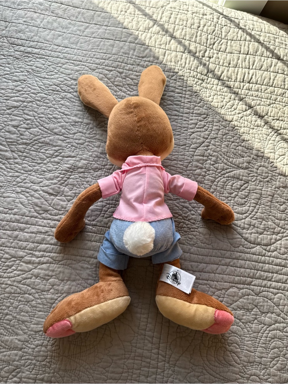 Brer Rabbit Splash Mountain Plush - Picture 8 of 10